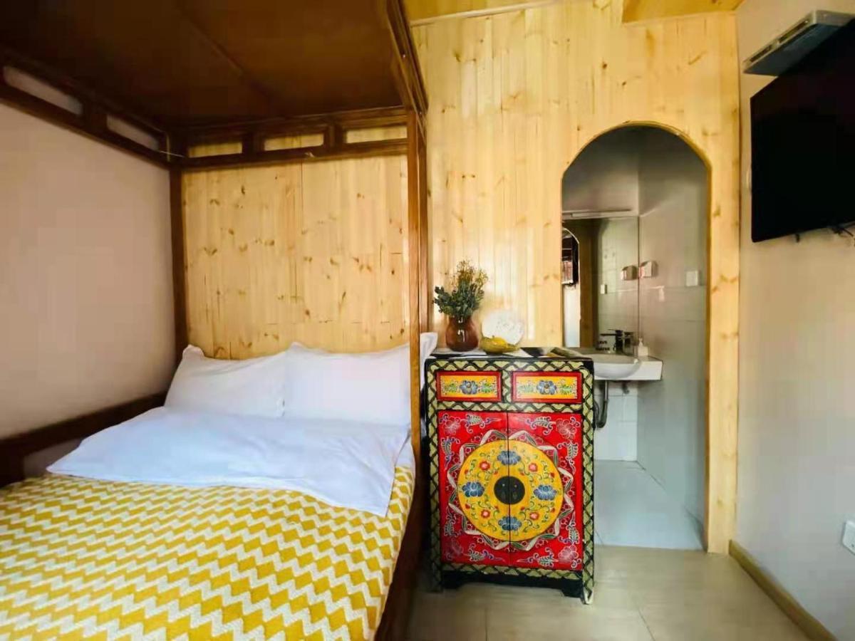 Songy Hundred-Year Courtyard Hotel بكين المظهر الخارجي الصورة