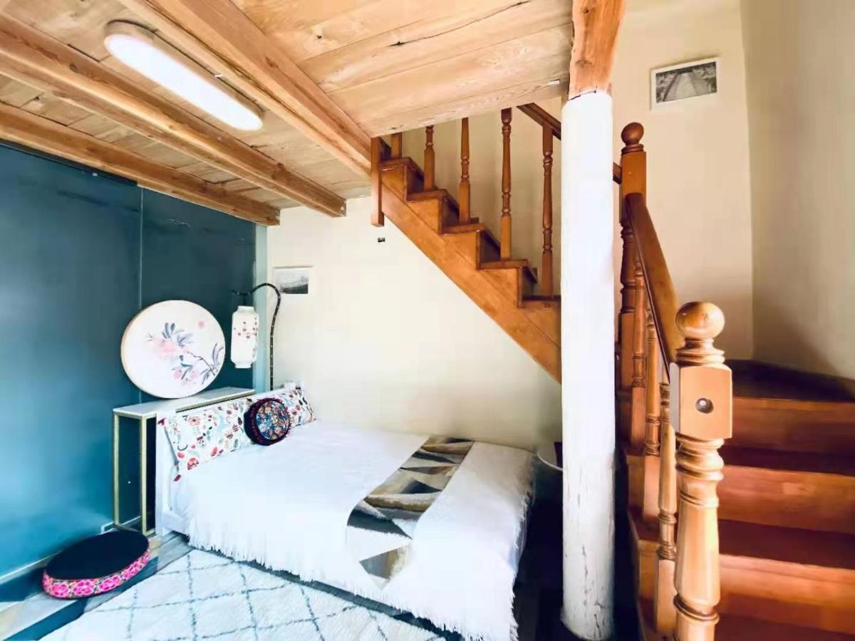 Songy Hundred-Year Courtyard Hotel بكين المظهر الخارجي الصورة