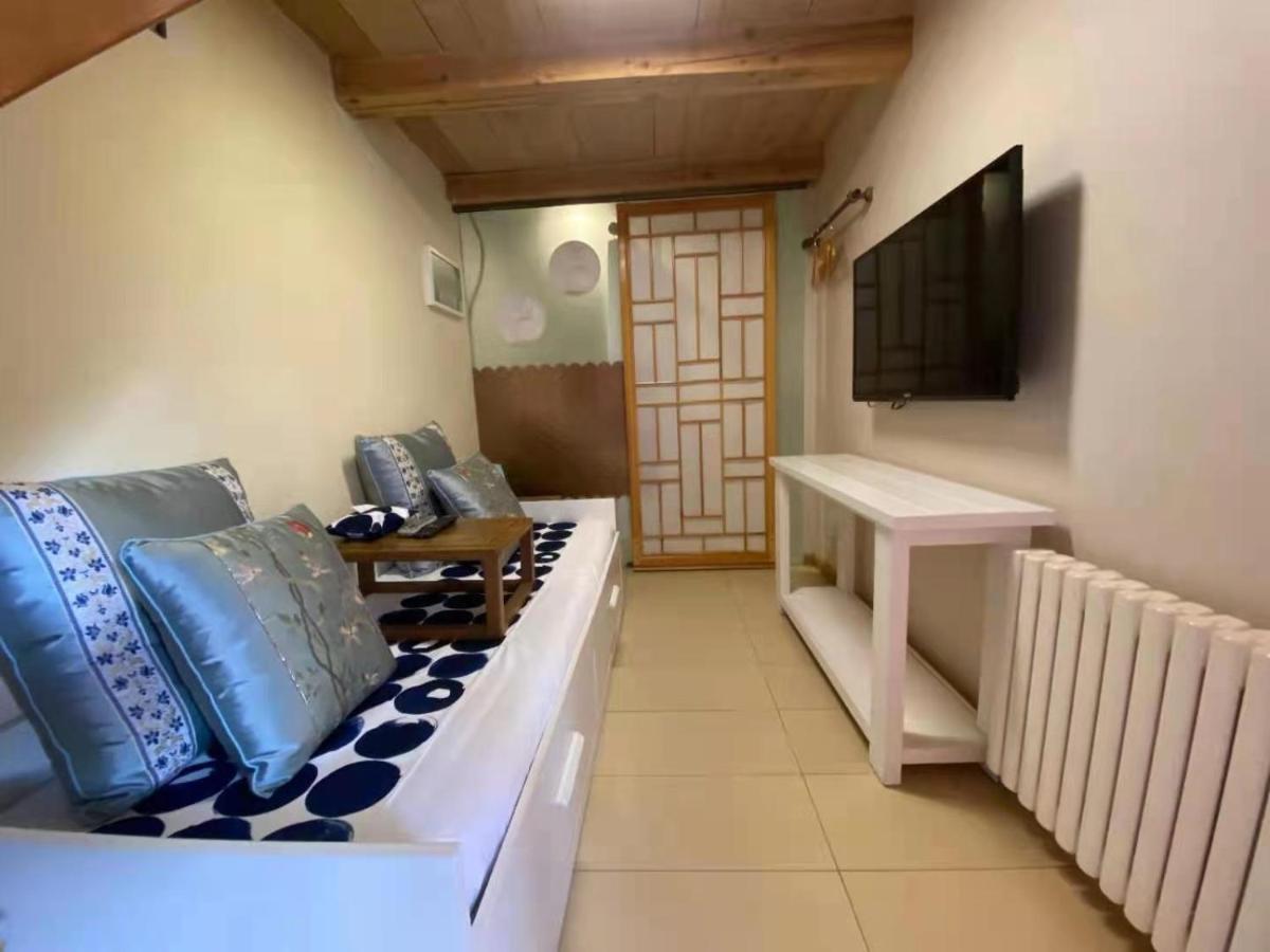 Songy Hundred-Year Courtyard Hotel بكين المظهر الخارجي الصورة