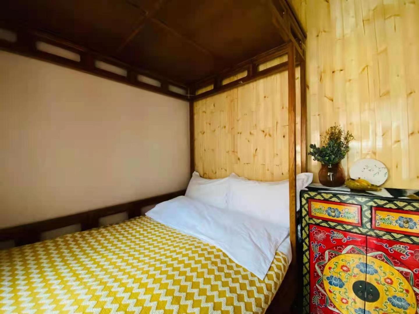 Songy Hundred-Year Courtyard Hotel بكين المظهر الخارجي الصورة